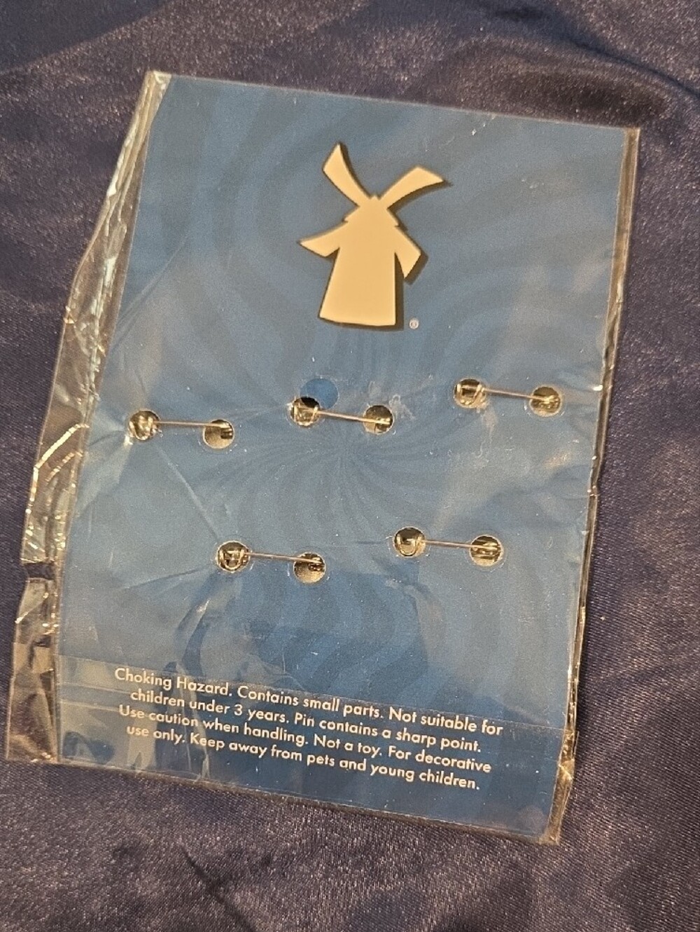 Dutch Bros Pin Set - Picture 2 of 3